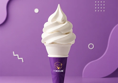 Choose The Box Lane for Custom Cone Sleeves Packaging | The Box Lane